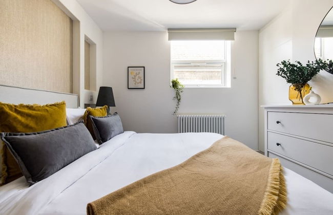 The Battersea Flat - Exquisite 2bdr Flat With Terrace - Foto 8