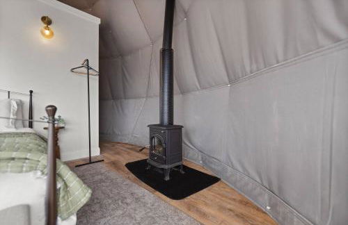 "Cloud Chaser" - The Overlook LUX Dome - RRG - Foto 4