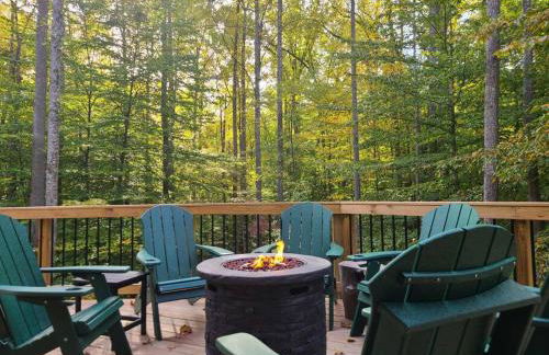 The Log House at Sugarloaf Mountain MD - Foto 5