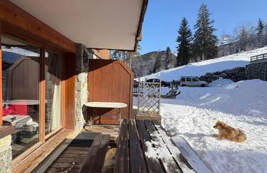 les 7 laux immobilier chalet D - Foto 18