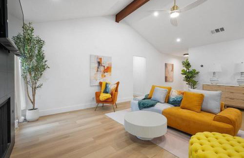 Stylish Austin Escape 4BR, 2BA, Minutes from Domain, Q2 Stadium - Foto 26