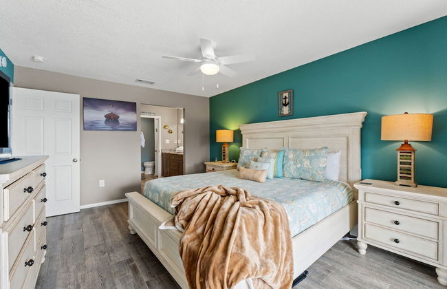 Edgewater Beach Resort #207 Tower 2 by Book That Condo - Foto 81