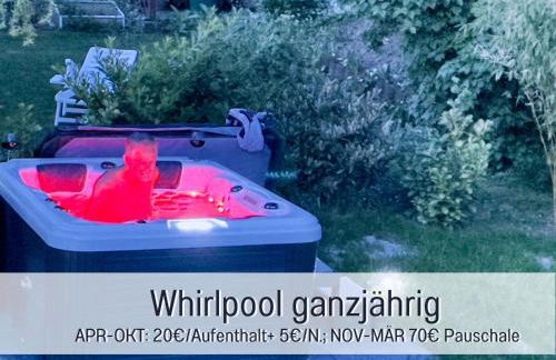 OLIVE - Ruhe & Entspannung in 2-Zi-Fewo mit Garten-Whirlpool, Terrasse & Hund willkommen by FerienWohnenAmSee - Foto 3