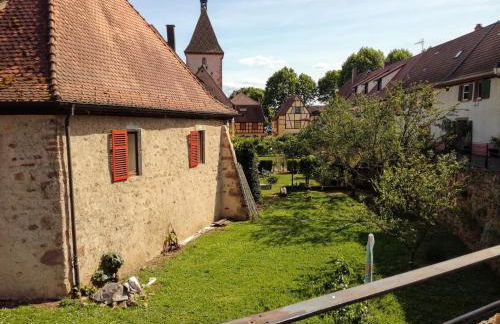 Un balcon sur les toits - Foto 61