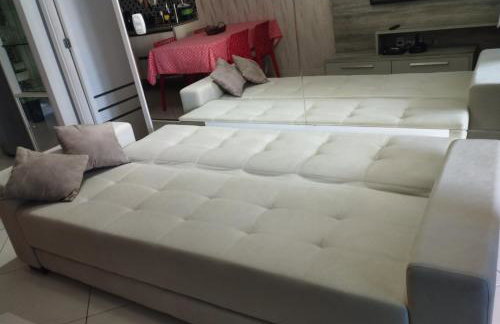 Maravilhoso Apartamento na Beira Mar - Foto 48