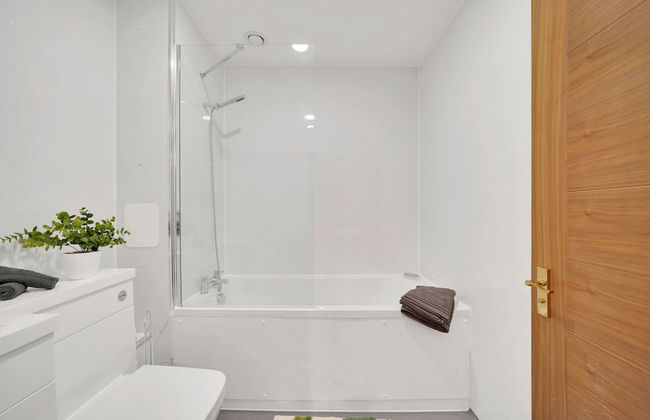 East London Studio Apartment - Ilford - Foto 9