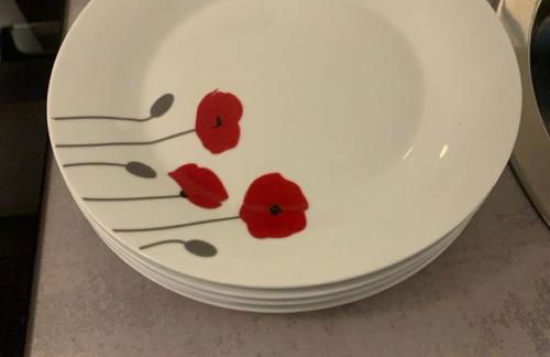 Charming Studio with Balneo Shower, Parking Included - Foto 16