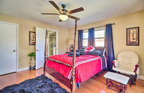 Lanai, Pool and Gas Grill Sebring Retreat! - Foto 15