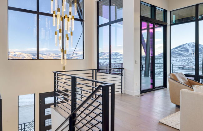 Orion by Avantstay Luxury 5bdr Ski Home w Views Minutes to Deer Valley Lift - Foto 6