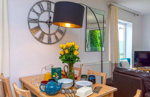 Fig Tree - Pet-friendly cottage with indoor pool, hot tub & breathtaking views of Snowdonia - Foto 9