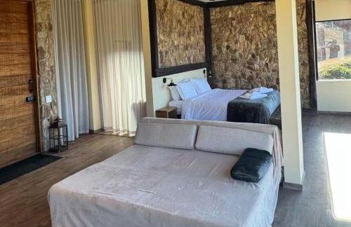 Terraços das Estrelas - Refúgio a 3 km do centro de Gonçalves! - Photo 47