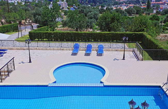 Villa Mandola Rosa in Poli Crysochous - Foto 7