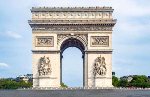 Arc de Triomphe - Premium apartment for 4 - Foto 30
