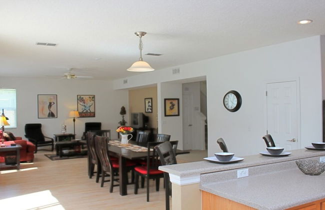 Sm4416ha - Somerset at Remington - 5 Bed 4.5 Baths Villa - Foto 25