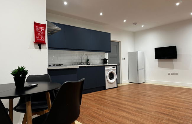 Cosy Flat With Garden London - Foto 7