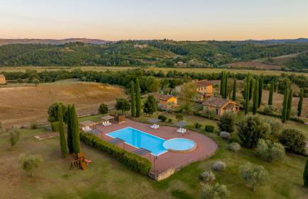 Poggiovalle Tenuta Italiana - Foto 17