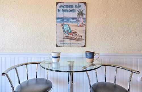 Oceanfront Daytona Beach Club Studio with Balcony! - Foto 8