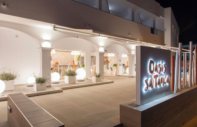 Apartamentos Typic Oasis Sa Tanca - Foto 41