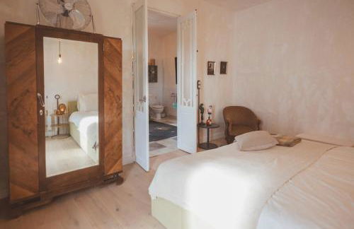 Cortijo Banana, villa rural para grupos grandes y piscina privada entre olivos - Foto 49