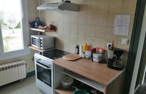 Maison au calme à 5 minutes du centre-ville 2 nuitées minimum - Foto 7