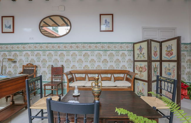 Posada De La Casa Del Pintor Hab Malaga - Adults Only - Foto 6