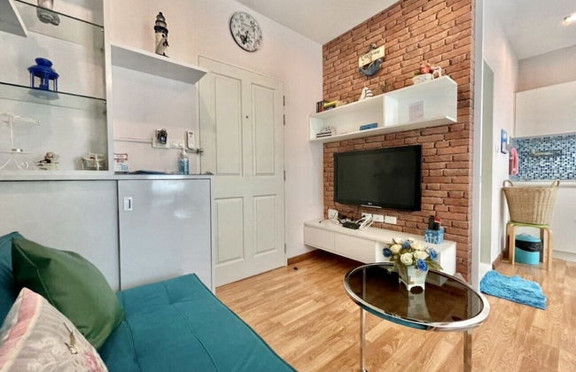 The Trust Huahin Condo Pool View by Dome - Photo 16