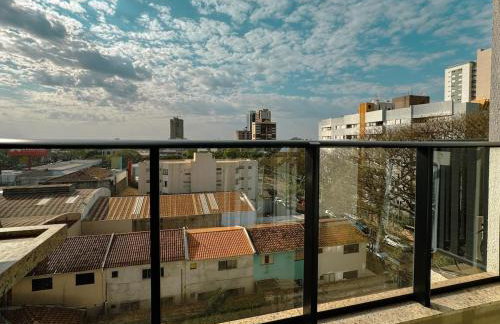 Apto Moderno na Zona 7 Maringá - UNI403 - Foto 5