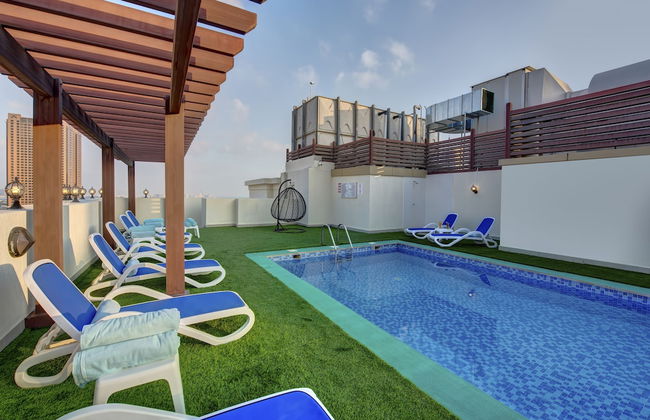 Class Hotel Apartments - Foto 74