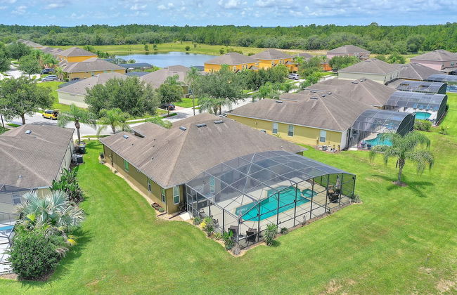 Serenity Now by Shine Villas at Watersong #416 - Foto 56