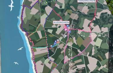 Maison village, 10 pers, proche de la plage - Foto 38