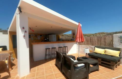 Cortijo naturista con vistas-clothing optional - Foto 22