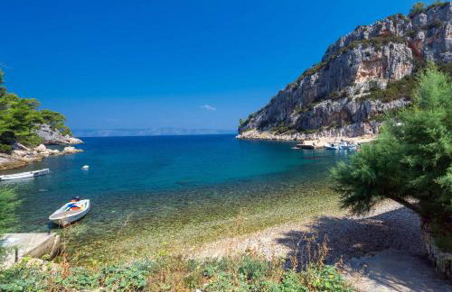 Apartments by the sea Cove Vela Stiniva, Hvar - 14511 - Foto 5