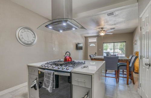 Close to All, Restful Duplex A in Downtown, UTEP, Hospitals - Foto 31