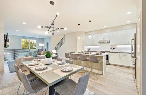 Modern 4BR - Private Balcony - Garage Parking - Foto 9