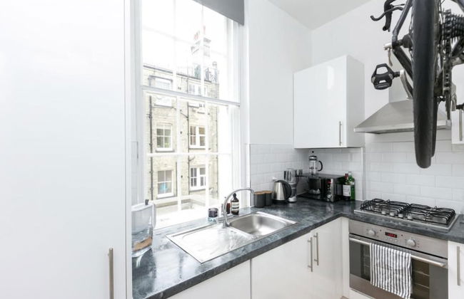 Light Filled Studio With View of Regents Park - Foto 8