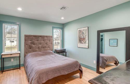 1 Mi to Campus Modern Tulsa Home with Private Yard - Foto 17