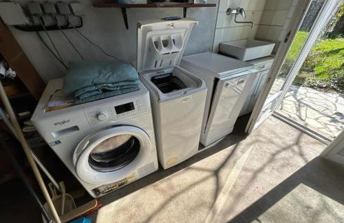 "NAUSICAA" Maison 6 personnes, 2 chambres, jardin clos, proche plage et forêt, chiens acceptés - Foto 13