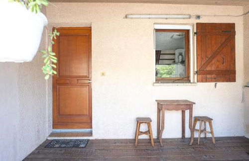 maison climatisée fibrée 2 chambres à 9 min à pieds d'une grande plage - Foto 13