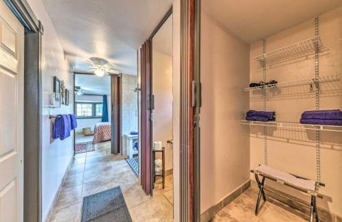 Casa Ruidoso Cabin Hot Tub, Views and Pool Table! - Foto 17