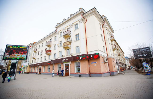 Simpatico Apart-hotel Tyumen Centre - Foto 55