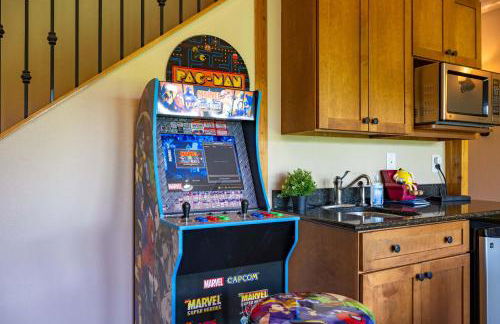 --Mountain Chalet Getaway with Breathtaking View Next to Tail of Dragon-- - Foto 32