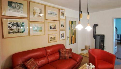 Räuberstube 90 qm - einsam - ruhig - Insel im Land - Foto 4