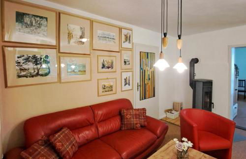 Räuberstube 90 qm - einsam - ruhig - Insel im Land - Foto 4