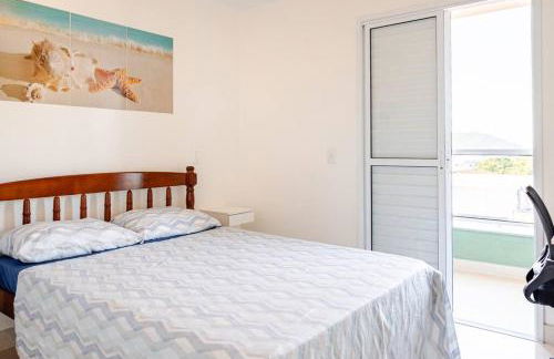 Apê a 250 metros da praia do Perequê açu em Ubatuba - Foto 29