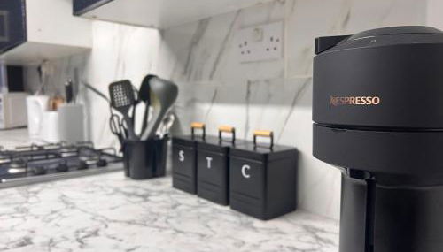 The Bee's Nest Guest House Manchester - Foto 5, toaster