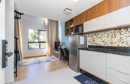 Loft aconchegante em excelente localização - Foto 16