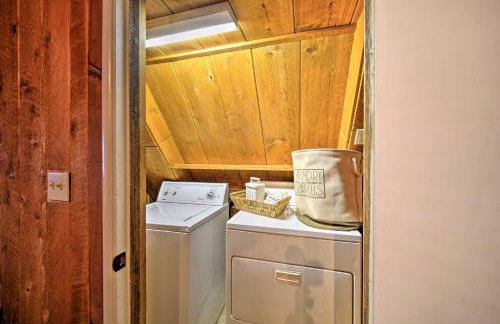 Hike and Fish, Less Than 1 Mi to Trinity Lake Rustic Cabin! - Foto 23