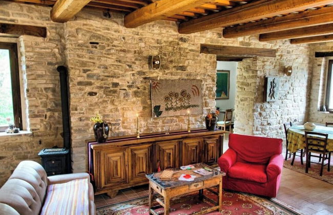 Villa Aurora Comfortable Holiday Residence - Foto 18