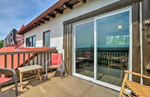 Burkesville Apt w/ Deck, Views & Pool Access! - Foto 20