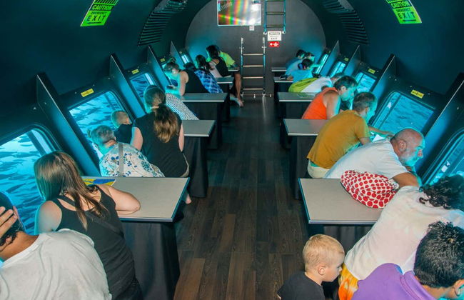 Red Sea Egyptian Boat Tour - Photo 5